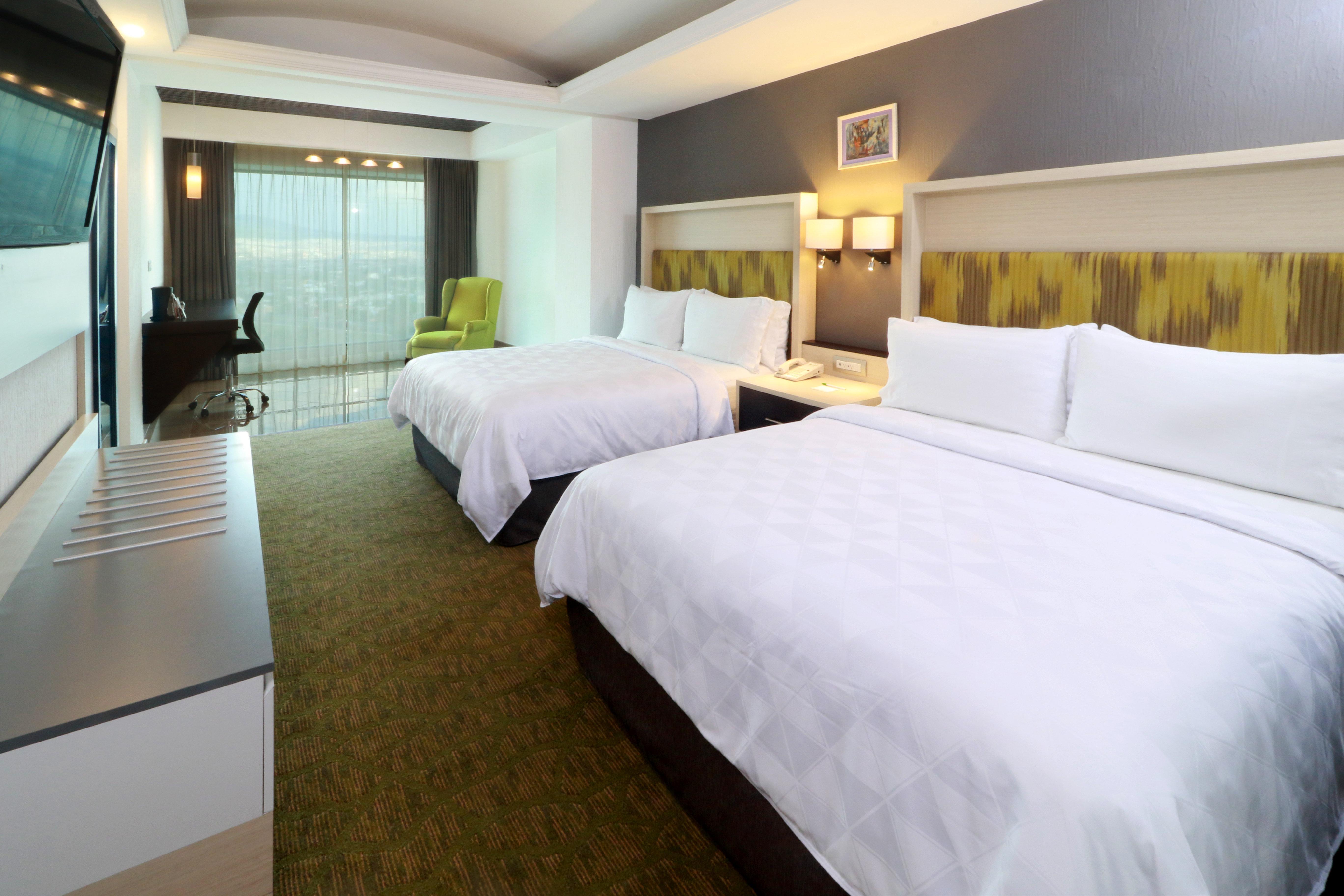 Holiday Inn Queretaro Zona Diamante By Ihg Extérieur photo