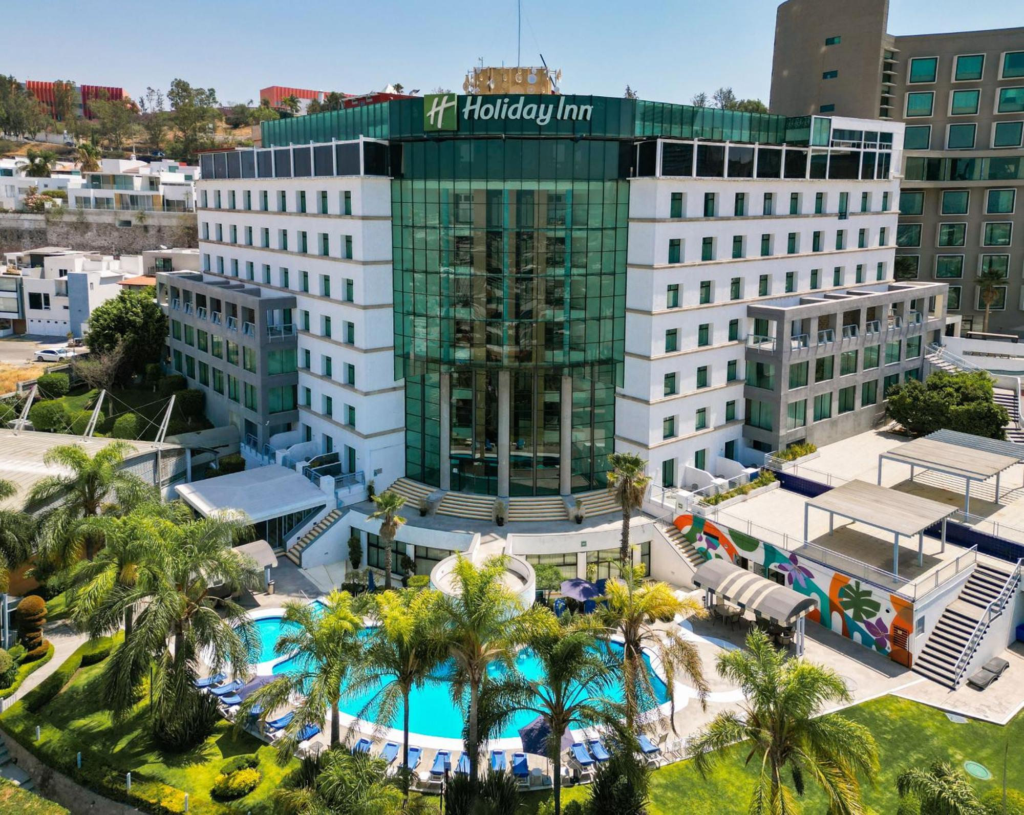 Holiday Inn Queretaro Zona Diamante By Ihg Extérieur photo